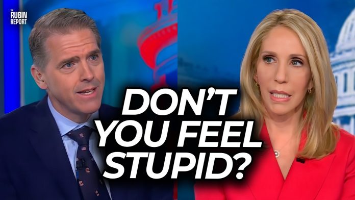 Watch Panel's Faces Go Limp as Guest Points Out How Dumb They Are