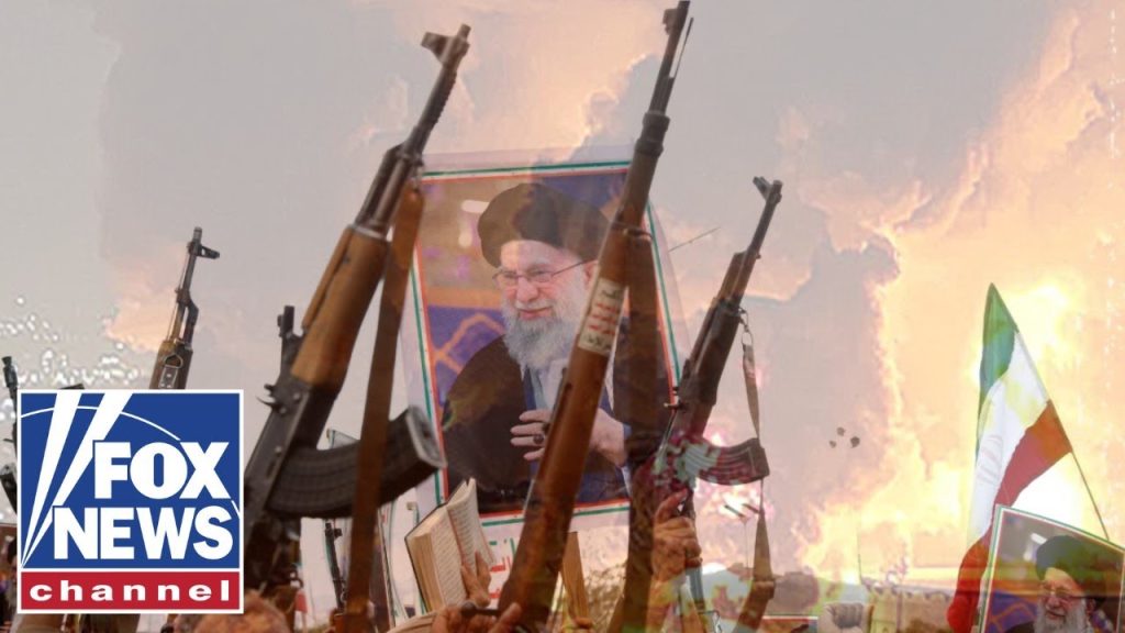 US, Israel ‘DISMANTLING’ Iranian war machine as regime ‘lies’ unravel