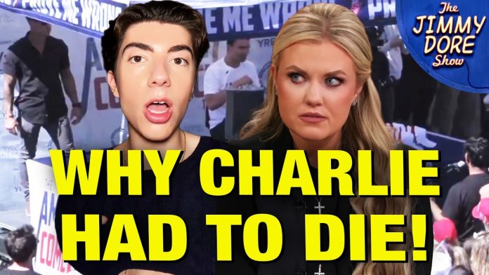 The Plan To Assassinate Charlie Kirk EXPLAINED!