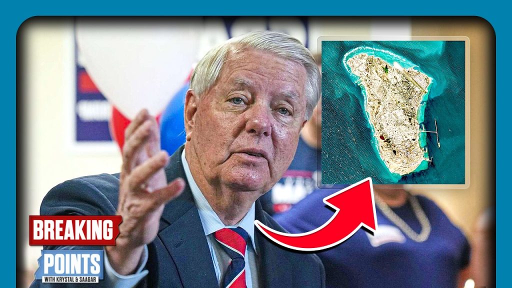 Lindsey Graham DEMANDS ‘IWO JIMA’ Level Sacrifice