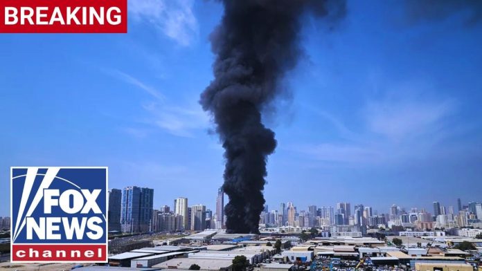 BREAKING: US embassy hit by 2 drones, shelter in place order issued in Saudi Arabia