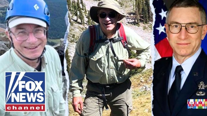 NATIONAL SECURITY FEARS': Top scientists killed or missing