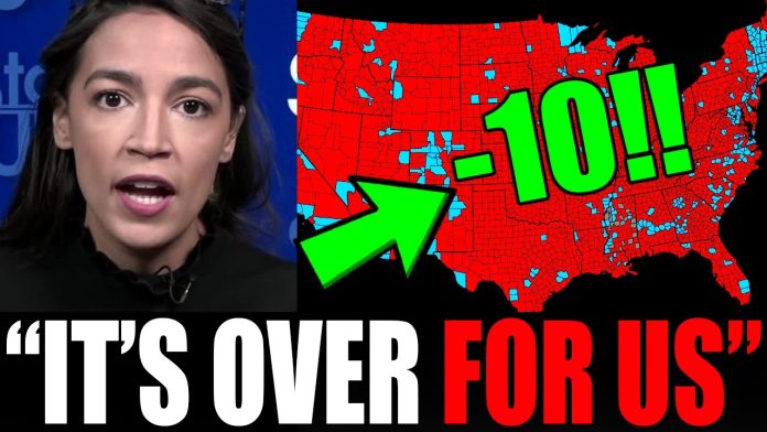 The entire election JUST FLIPPED!!!!