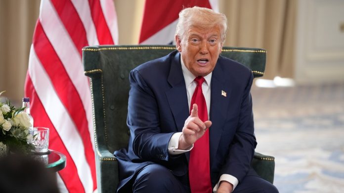 BREAKING: Trump Makes Huge Announcement — ‘Halting the War’