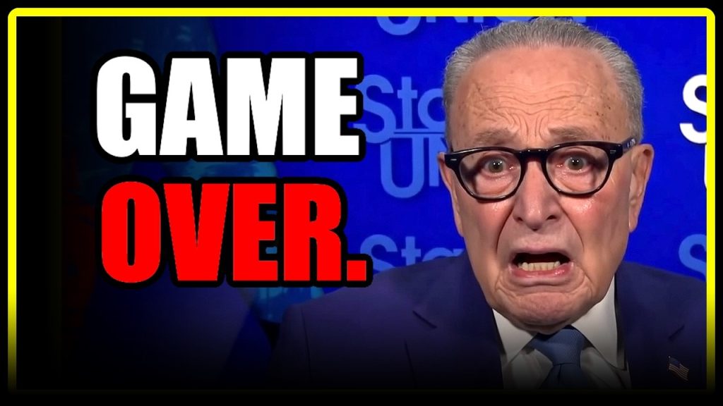 Dems. PANIC as Trump threatens NATIONAL GUARD.