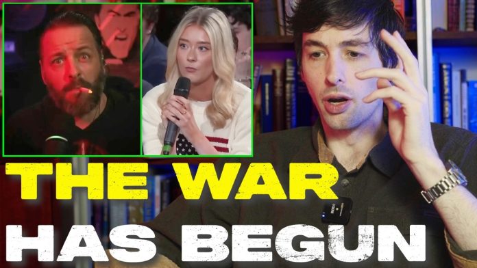 maxresdefault-716 Leftist YouTuber's Allegation Against Andrew Wilson Starts a War Online
