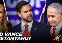New Reporting on JD Vance vs. Netanyahu Over Failed Predictions While Israel CENSORS American Press New Reporting on JD Vance vs. Netanyahu Over Failed Predictions While Israel CENSORS American Press