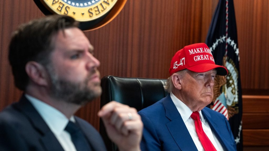 JD Vance Leaves Situation Room — Breaks Massive News to World JD Vance Leaves Situation Room — Breaks Massive News to World