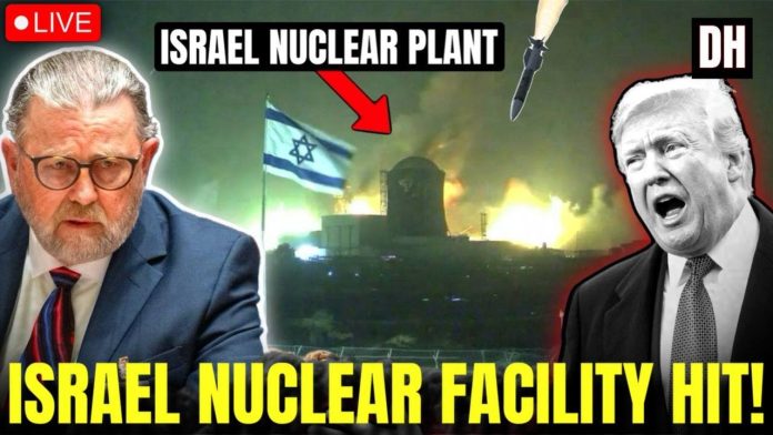 Iran LEVELS Israel, Trump PANICS as US Marines Target Kharg & Hormuz | Larry Johnson