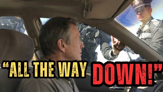 LAWYER: If Cops Demand Your Window Down, DO THIS