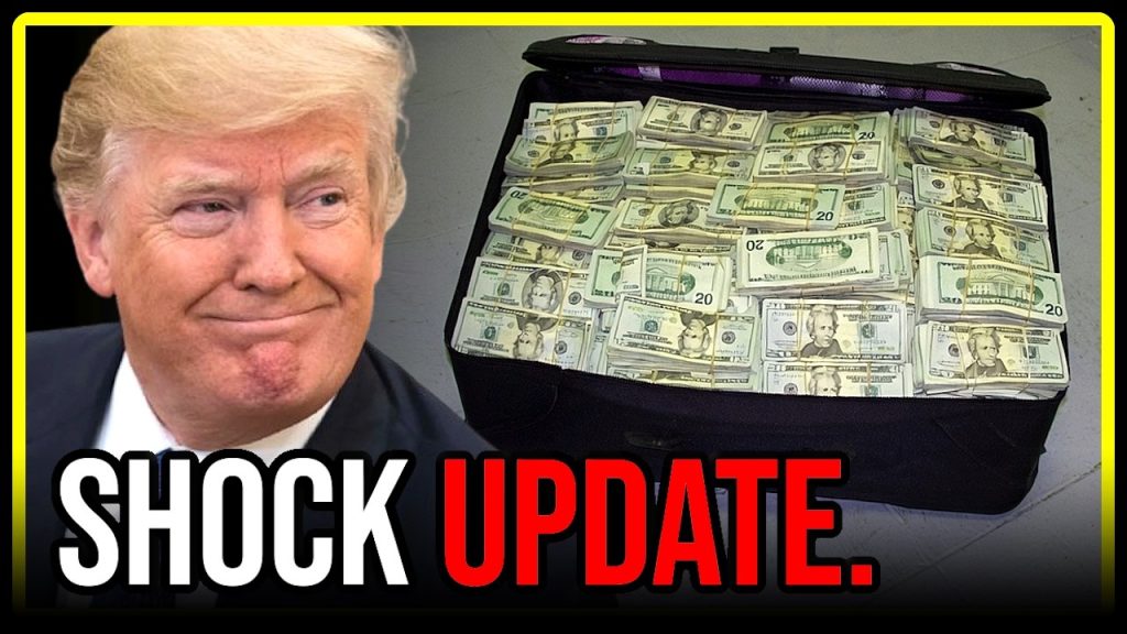 Trump just ENDED their RACKET.