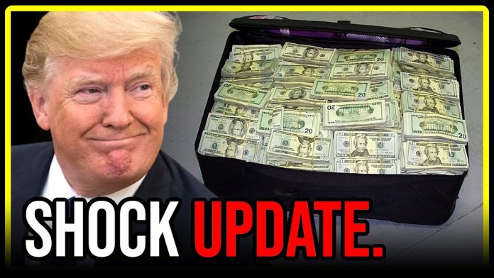 Trump just ENDED their RACKET.