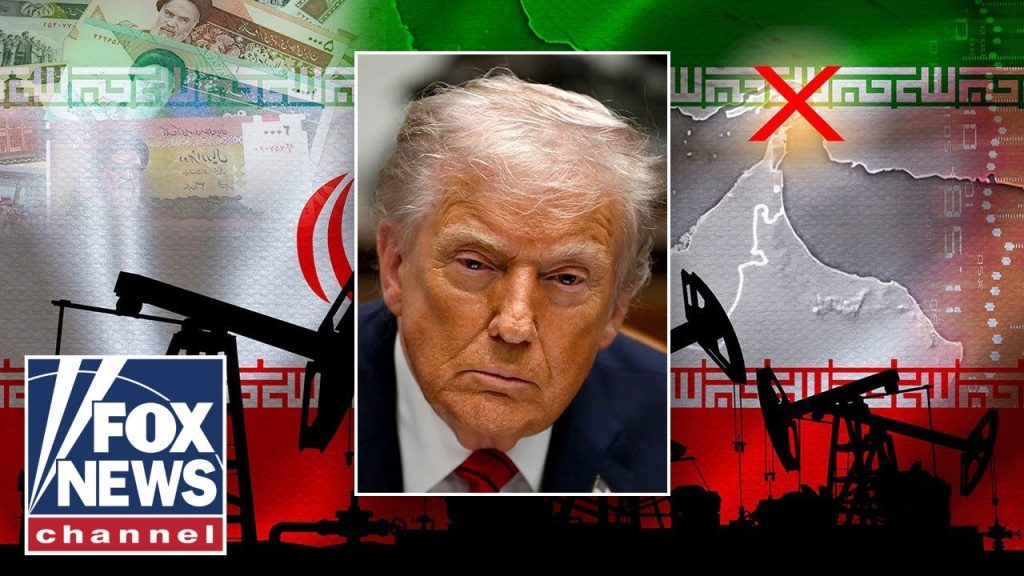 Trump puts Europe on notice: ‘GO GET YOUR OWN OIL’