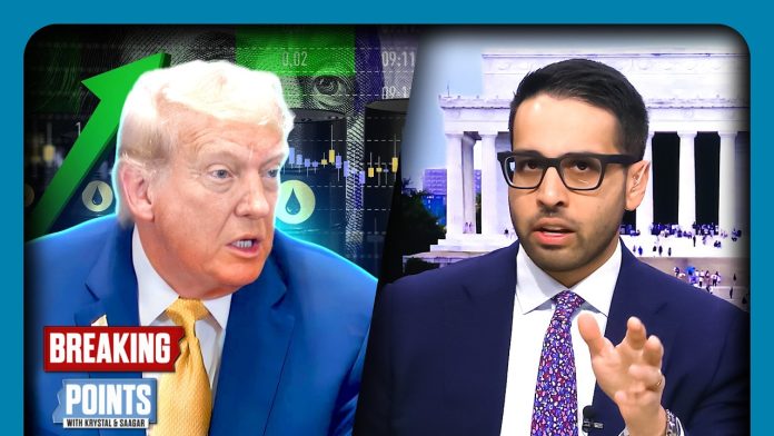 Gas Hits $4 Gallon: Trump TACO WILL NOT SAVE Us