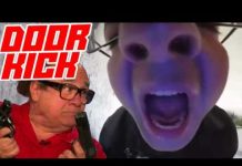 Man Kicks Homeowner’s Door Looking for His Daughter in Crazy Meltdown Man Kicks Homeowner's Door Looking for His Daughter in Crazy Meltdown