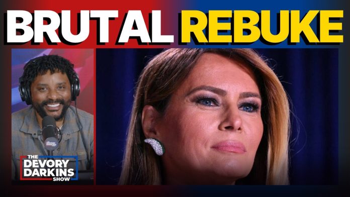 Melania Trump drops BRUTAL REBUKE for Kimmel as Shooting ROCKS THE NATION