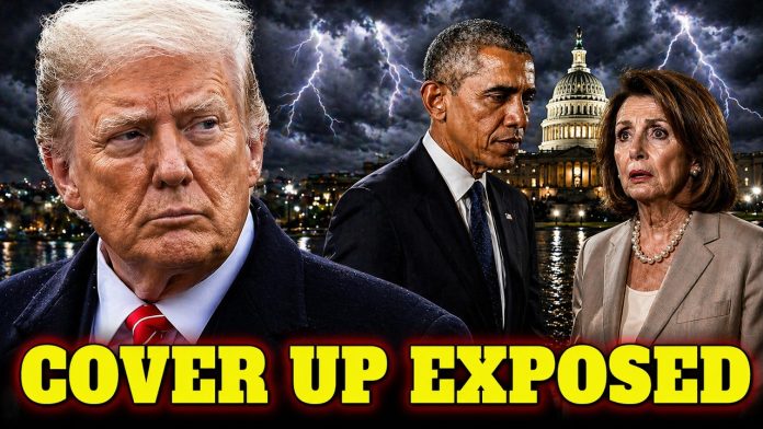 🔴Trump JUST Got The Evidence He Needed — It Was ALL LIES!