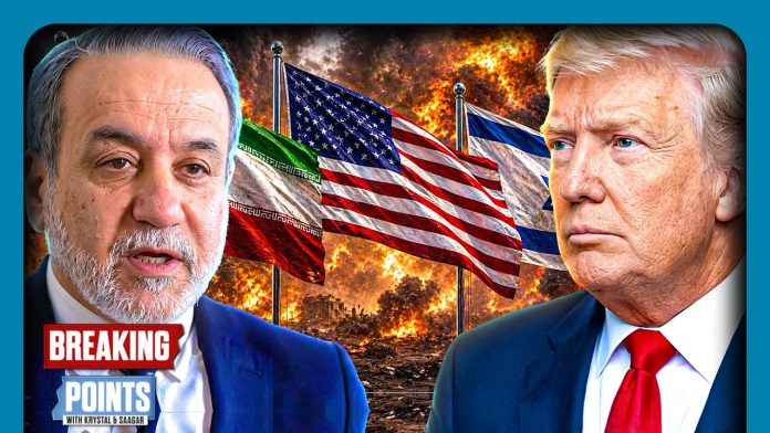 Trump: IRAN 'Only Understands Bombs' As Regime Defiant