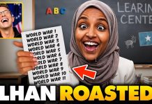 Ilhan Omar Confirms Negative IQ at Live Press Conference… Ilhan Omar Confirms Negative IQ at Live Press Conference...