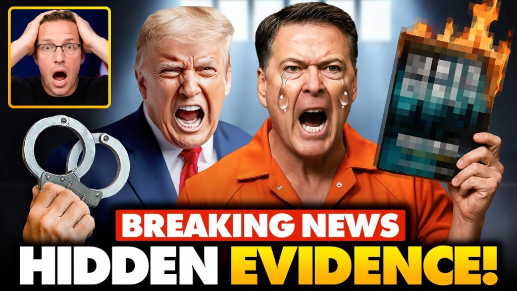 The REAL Reason James Comey Was Arrested Was Just Announced by DOJ | This is Bad…