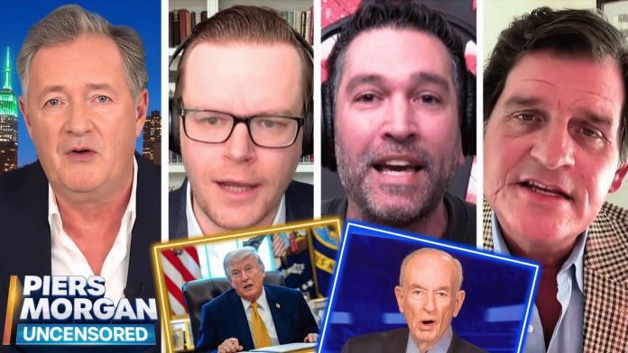 Netanyahu CONNED Trump! Dave Smith Slams US-Iran War & Israel Ties | Feat. Bill O'Reilly