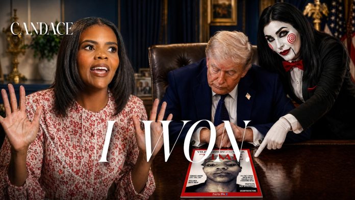 Responding to Trump’s TIME Post…