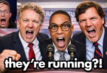 They ALL Just Announced They’re Running in 2028… They ALL Just Announced They’re Running in 2028…