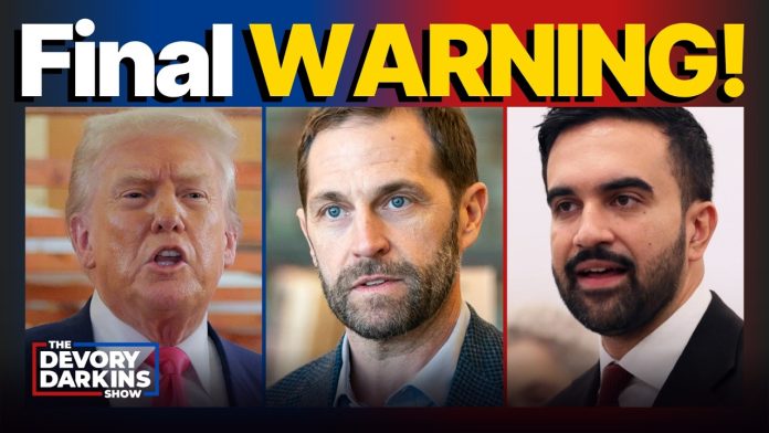 maxresdefault-154 Mamdani drops WOKEST POLICY for New York as Trump issues FINAL WARNING