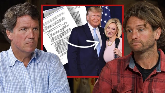 We Have Confidential Files From Trump’s Pastor. What We Found Is Shocking.