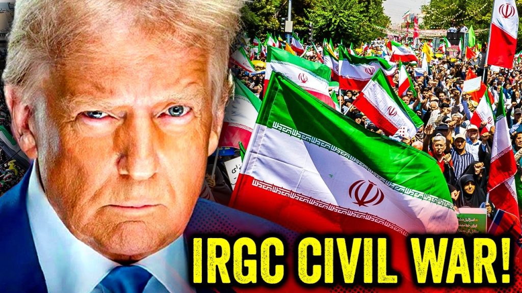 Tehran Regime on the BRINK as Trump CRUSHES NATO!!!