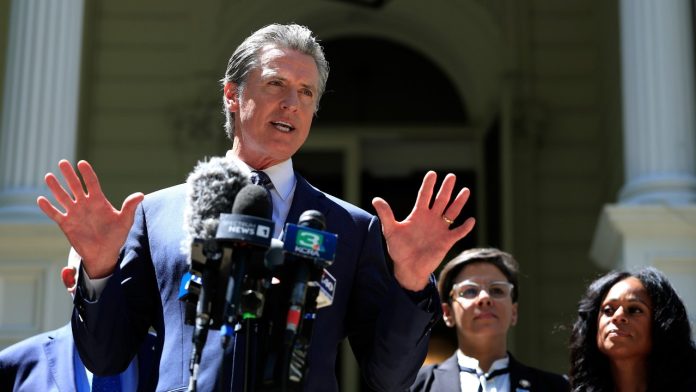 Newsom DEVASTATED by Horrific Finding — His Office is Rushing to Do Full Damage Control