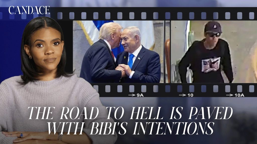 Friends In High Temples: Charlie’s Final Call With Bibi… | Candace Ep 320 Friends In High Temples: Charlie’s Final Call With Bibi… | Candace Ep 320