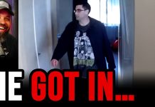 He Came Back… And It Got Worse He Came Back… And It Got Worse