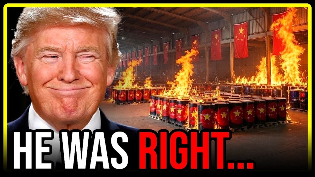 They just LOST EVERYTHING.