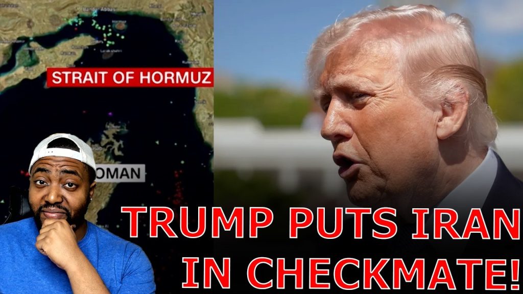 Trump Delivers DEVASTATING BLOW TO Iran And CHINA After ANNOUNCING BLOCKADE OF Strait Of Hormuz! Trump Delivers DEVASTATING BLOW TO Iran And CHINA After ANNOUNCING BLOCKADE OF Strait Of Hormuz!