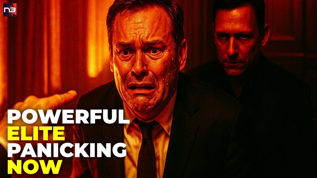 🚨BREAKING: Bilderberg Group’s Secret Meeting Just Got LEAKED — Leaders Are STUNNED