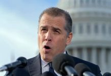 Hunter Biden Has Fled – Leaves US As Investigators Close In Hunter Biden Has Fled - Leaves US As Investigators Close In