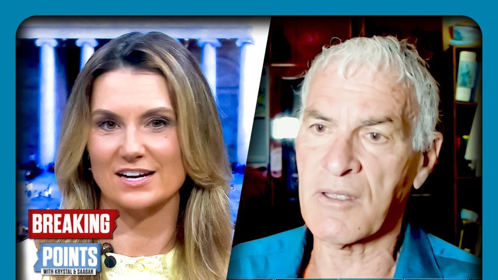 Norm Finkelstein RESPONDS To Tucker Saying Trump Israel’s “Slave” Norm Finkelstein RESPONDS To Tucker Saying Trump Israel’s “Slave”