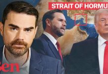 COURAGE: Trump Refuses To Cave To Iran, Launches Next Phase In War COURAGE: Trump Refuses To Cave To Iran, Launches Next Phase In War