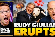 George W. Bush’s SHOCKING Statement On Islam After 9/11, Rudy Giuliani Just EXPOSED Him… George W. Bush's SHOCKING Statement On Islam After 9/11, Rudy Giuliani Just EXPOSED Him...