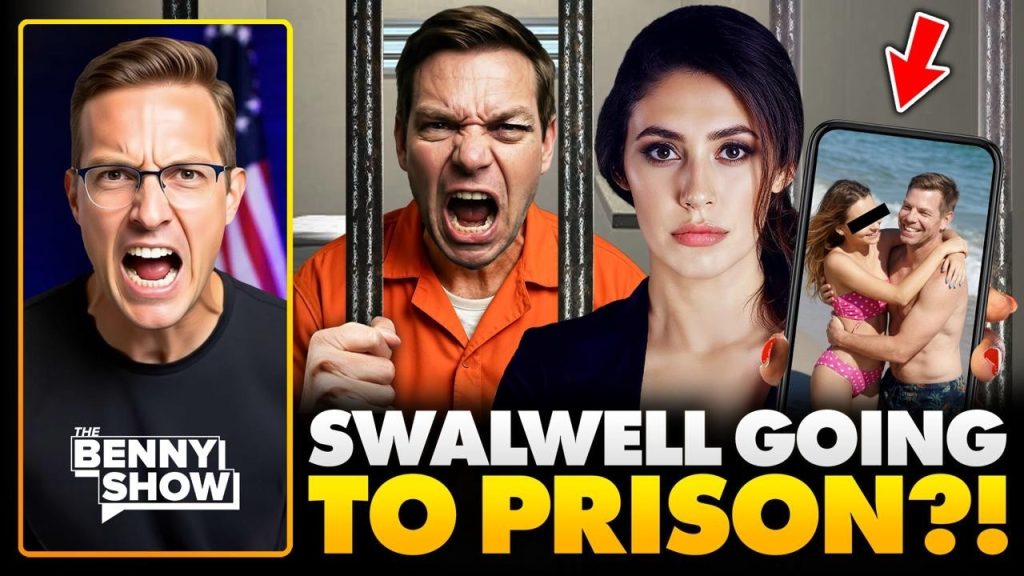 🚨The Girls Were Underage! We Have Video. Eric Swalwell Is Going to JAIL…