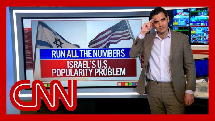 Israel is losing US support - even among Republicans