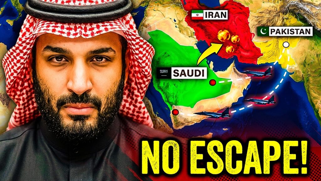 Something UNTHINKABLE Just Entered The Gulf to Bypass! Tehran Is NOW SURROUNDED!!!