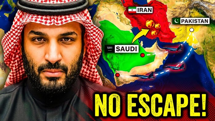 Something UNTHINKABLE Just Entered The Gulf to Bypass! Tehran Is NOW SURROUNDED!!!