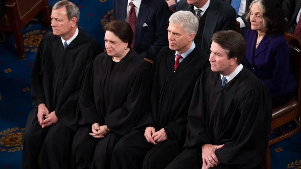 Replacing 2 Supreme Court Justices – Trump Shocks The Nation