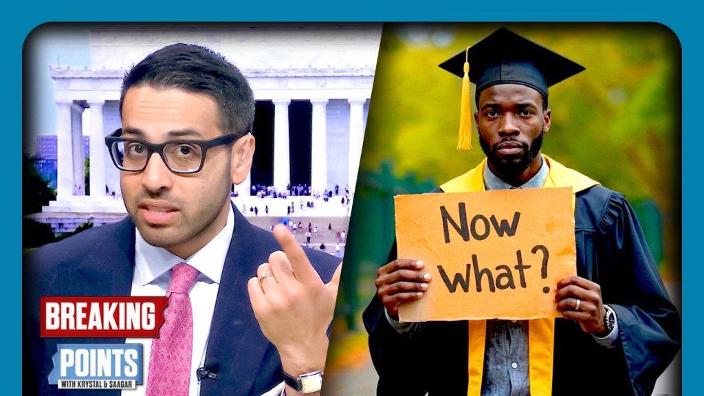 Radical Politics INEVITABLE As College Grads SCREWED