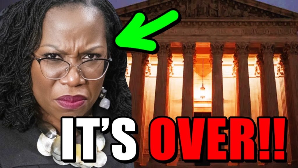 You won’t BELIEVE what the SUPREME COURT IS DOING!!!