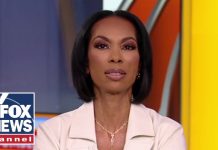 Harris Faulkner: This guy is EVIL Harris Faulkner: This guy is EVIL