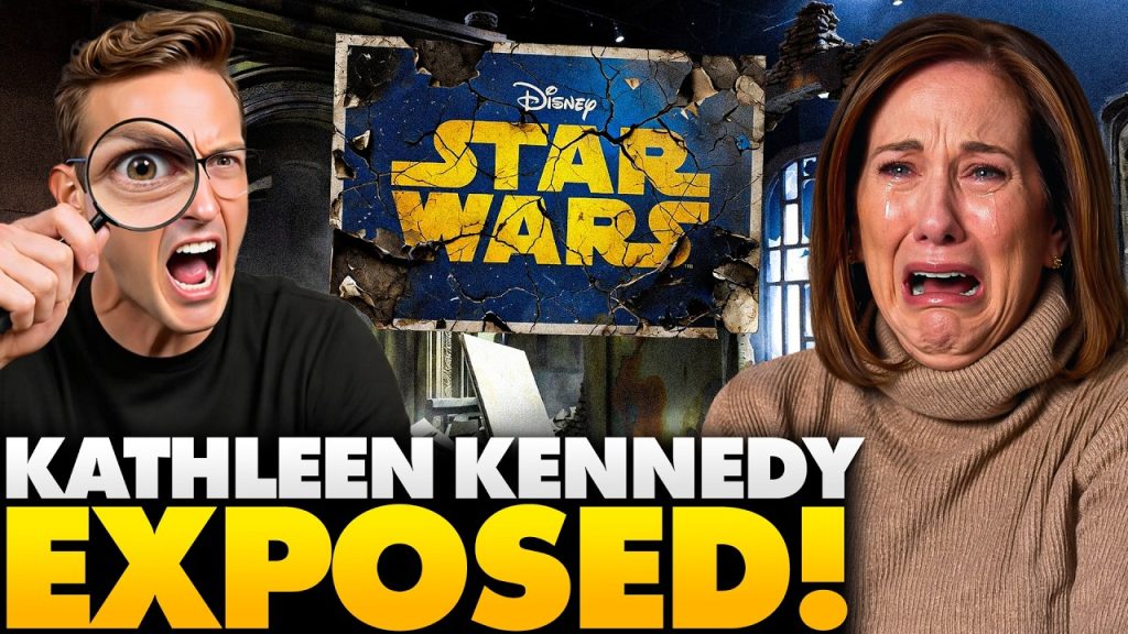 Disney Whistleblowers EXPOSE How Kathleen Kennedy DESTROYED Star Wars on PURPOSE…