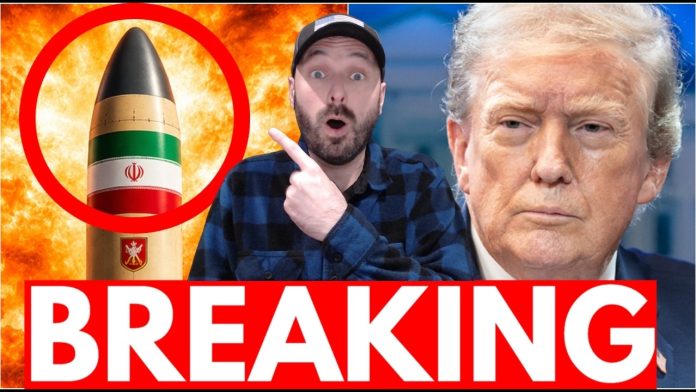 Iran Calls Trump's BLUFF – Massive Missiles On LAUNCH STATUS